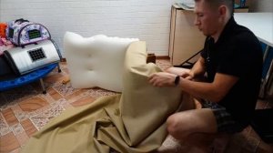 Реставрация КРЕСЛА СССР / DIY