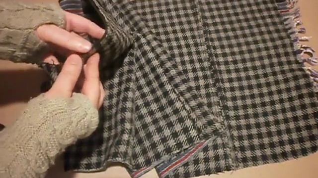 Простой коврик из ненужных вещей. смотреть онлайн