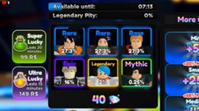 Anime Adventures Banner LIVE !codes смотреть онлайн