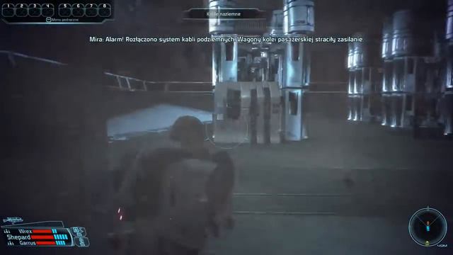 MASS EFFECT - #14 - Noveria cz.4 -- Aktywacja rdzenia -- смотреть онлайн