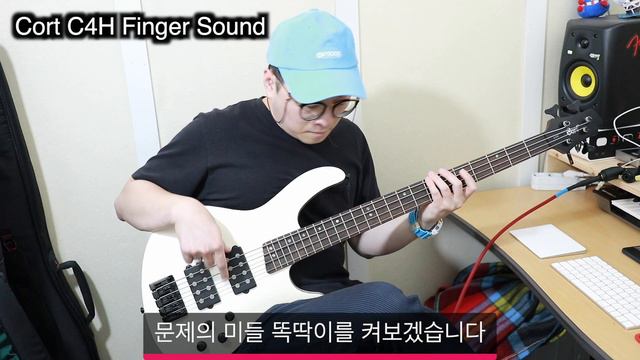 Cort Arona & C4H 리뷰 영상 사운드샘플有 (콜트 아로나& C4H)-손록손록tv- смотреть онлайн