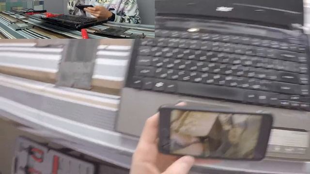 Чиним кнопку включения на ноутбуке!!!! | Acer Aspire 4820TG | Александр Гамлет смотреть онлайн