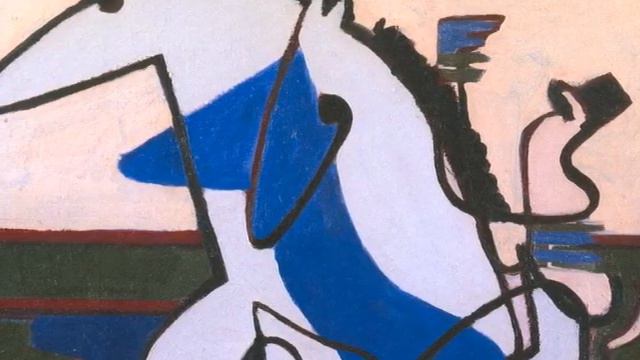 Trabergespann von Ernst Ludwig Kirchner - Video von Günter Frei (Official Video) смотреть онлайн