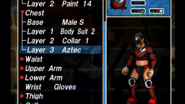 How to Make Finn Balor's NXT Takeover R-Evolution Body Paint in Fire Pro Wrestling Returns V2 смотреть онлайн