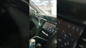 Автозапуск со штатного ключа и телефона Toyota Camry V70 Starline S96V2