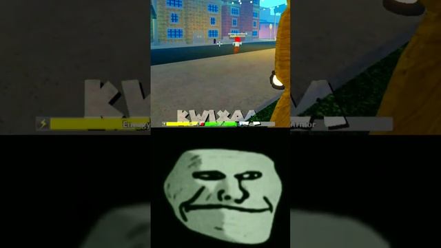 2000 IQ MOMENT!! - HIDING IN GRASS ?? (Troll Face Meme) #shorts #roblox #trollface смотреть онлайн