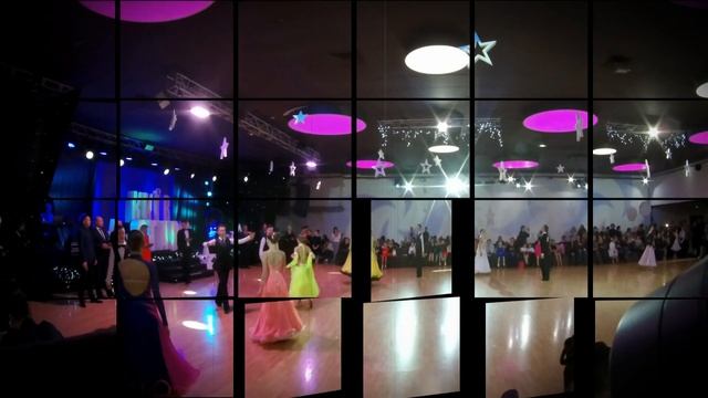 Турнир Весеннее Танго Клуб PDS Champion смотреть онлайн
