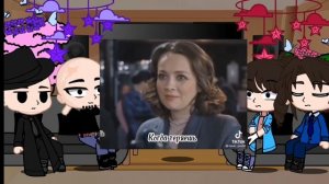 Реакция сериала пса на будующее(в основном про макса)