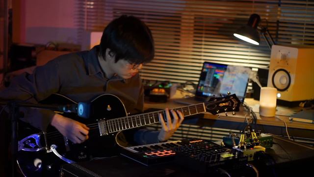 「 Ylang Ylang 」 — @FKJ by Lu🦌 смотреть онлайн