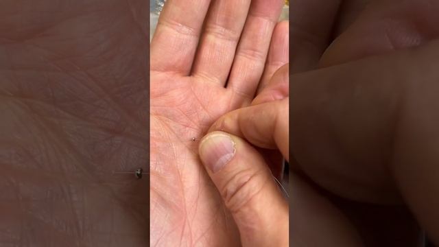 Как же укоротить колье на леске? смотреть онлайн