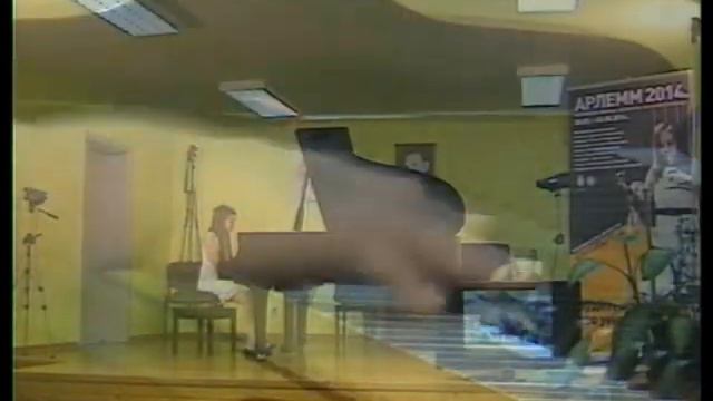 Maja Milojevic - piano 2014 смотреть онлайн