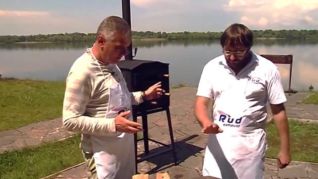 Видео-рецепты для печи "Baker", часть 4 смотреть онлайн