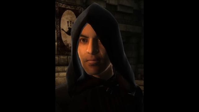 Lucien Lachance Voice Files (Spoilers)