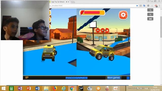 Toy Car Simulator смотреть онлайн