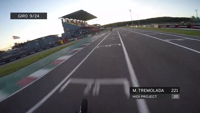 Moped-GP Ottobiano - Campionato Nazionale Moped - Hidi Project - Gara 1 смотреть онлайн