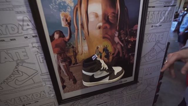 Лучший ивент для сникерхедов в РФ? Sneakerhead CON. смотреть онлайн