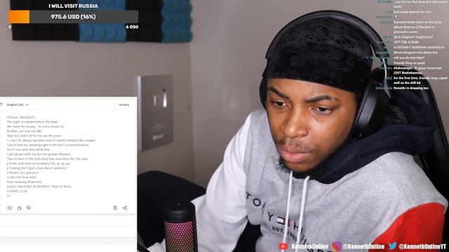 REACTING TO RUSSIAN RAP /ALBUMS NEW SONGS TOODAY? смотреть онлайн