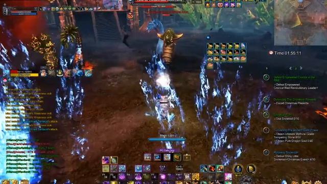 Divine Icarus - Yatumans Secret Altar (Hard Mode) Solo (with 2 Characters) - Magician, Guardian смотреть онлайн