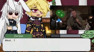 GATE reacts to [ATTACK OF THE DEAD MEN - Sabaton] | Gacha Reaction