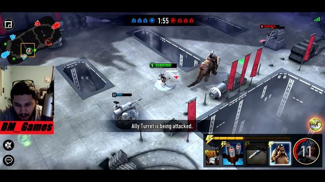 Ahsoka The Fastest Girl Alive!!! Star Wars Force Arena смотреть онлайн