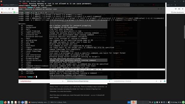 lammps 1 - install in archlinux container barebones lammps смотреть онлайн
