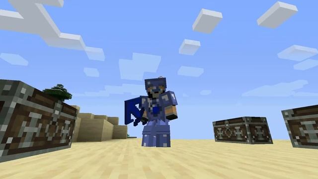 Обзор сборки Minecraft 1.6.4 (НЕТ ЛАГОВ 100%) смотреть онлайн