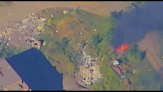 Уничтожение л/с ВСУ в Часов Яре смотреть онлайн