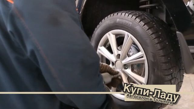 LADA GRANTA CLUB ЗА 810 000 руб. ДЛЯ КЛИЕНТА ИЗ КАМЫШИНА смотреть онлайн