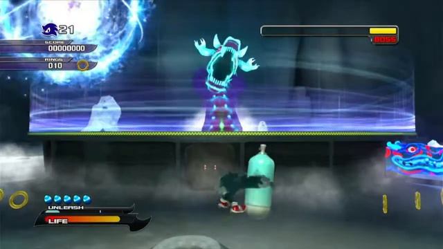 [Longplay] [PS3] Sonic Unleashed смотреть онлайн