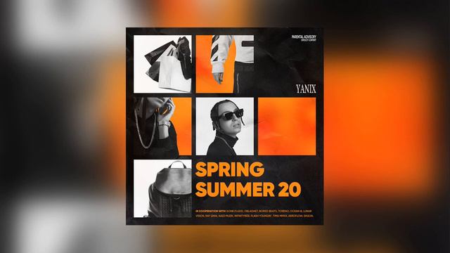 Yanix - VVS (speed up) смотреть онлайн