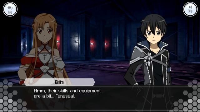 Persona 5 The Royal x Sword Art Online Integral Factor - OPENING смотреть онлайн