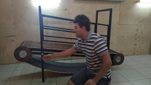 Беговая дорожка для собак 180 см