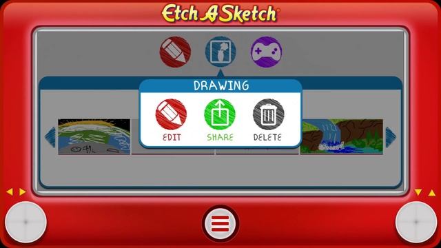 Etch A Sketch with Free Games смотреть онлайн