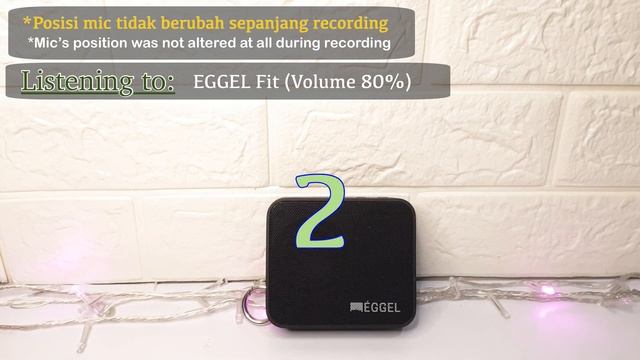 EGGEL FIT 2 Review | Vs Eggel Fit | Vs JBL GO 2 - Proud Indonesian Product! смотреть онлайн
