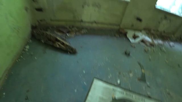 "КОСТЕРЕВО 1" Покинутый военными... часть 2 смотреть онлайн