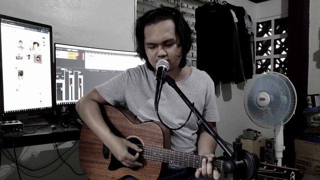 Make you feel my love - Adelle (Acoustic Cover) смотреть онлайн