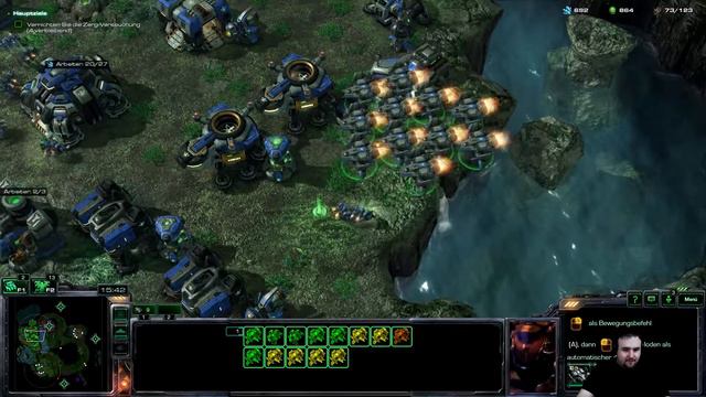 Lets Play StarCraft 2 - Wings of Liberty #011 - Havens Untergang смотреть онлайн