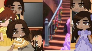 Реакция энканто на тик ток.