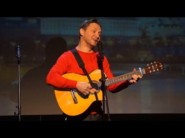 Виталий Ленский. Юбилей Москвы (Москве - 850). смотреть онлайн