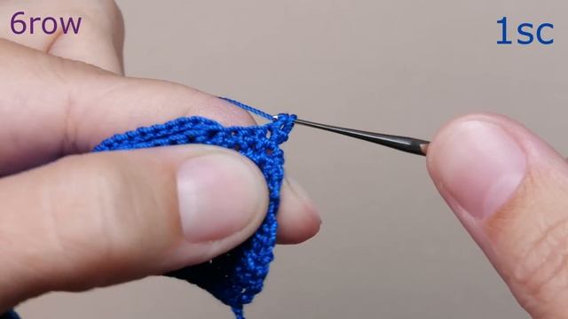 Обалденный ЦВЕТОЧНЫЙ УЗОР КРЮЧКОМ подробное вязание МК ? SUPER EASY Flower Pattern Crochet