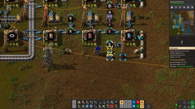 Factorio - All Achievement Run Extreme - Deathworld - Episode 49 смотреть онлайн