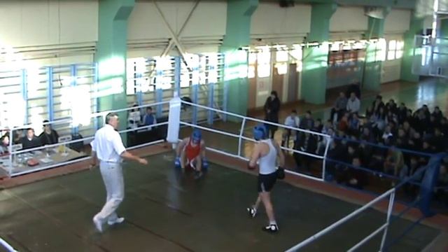 Школа бокса против секции по боксу смотреть онлайн