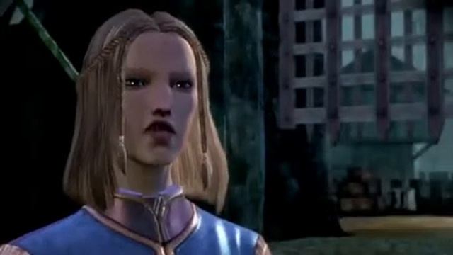 Dragon Age: Origins - Justice смотреть онлайн