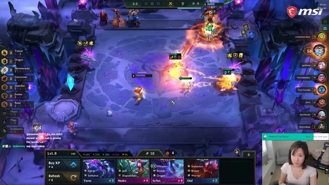 SONA 3 CARRY!! Golden Wave Ultimate Deletes Everything - TFT Set 7 | Becca смотреть онлайн