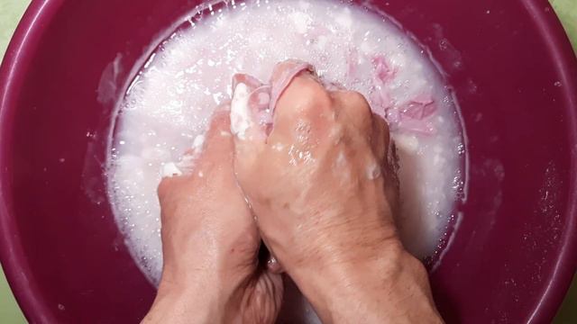АСМР Приятное размокшее цветное мыло. ASMR Soaked Color Soap Pleasure смотреть онлайн