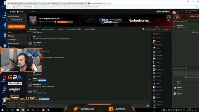 Pasha Watching The Best Videos About Him (SuperstituM, Football Game,1.6 Clutch Plays) смотреть онлайн