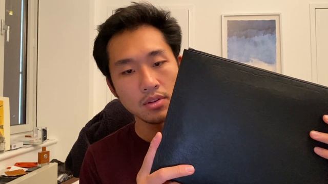 YSL Review: Saint Laurent Monogram Document Holder for Men and Women смотреть онлайн