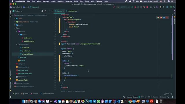 [ВАЖНО - Читай описание] Vue.js WATCH (Наблюдатели). Слежение за изменениями в компонентах смотреть онлайн
