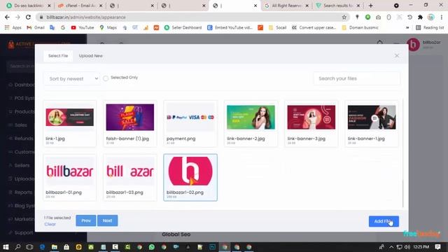 Php/ Laravel: Active Ecommerce Cms - Multi Vendor Ecommerce Full Course -04
