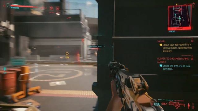 Cyberpunk 2077 Smart Weapons Are Game Breaking GOOD! смотреть онлайн